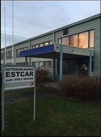Kuva autohuoltoliikkeestä Kauklahti Estcar Oy Espoo